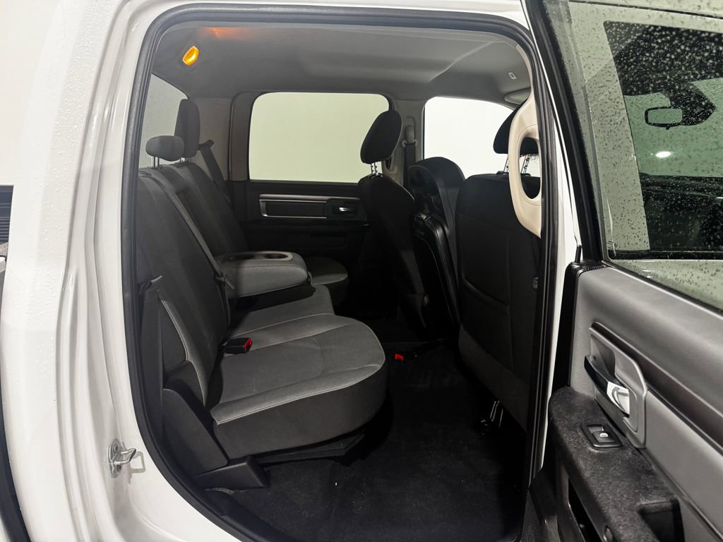 Used 2022 RAM 1500 Classic SLT image 25