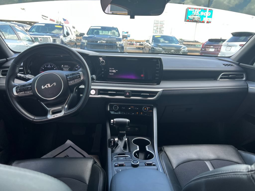 Used 2024 Kia K5 GT-Line FWD image 15