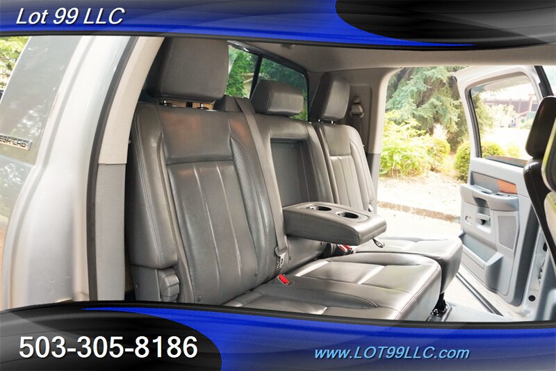 Used 2007 Dodge Ram 2500 Truck Laramie AWD/4WD image 15