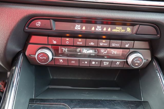 Used 2023 MAZDA CX-9 Carbon Edition AWD/4WD image 37