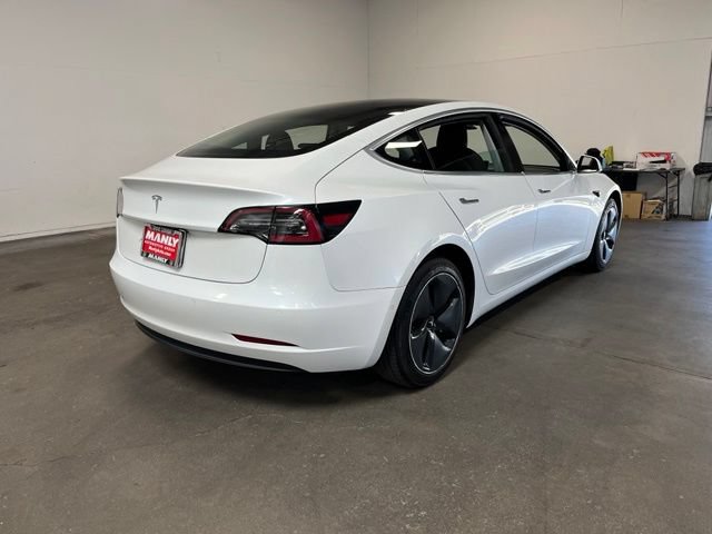 Used 2018 Tesla Model 3 Long Range RWD image 3
