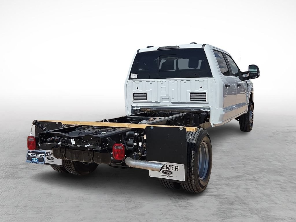 New 2026 Ford F350 XL w/ XL Chrome Package AWD/4WD image 10