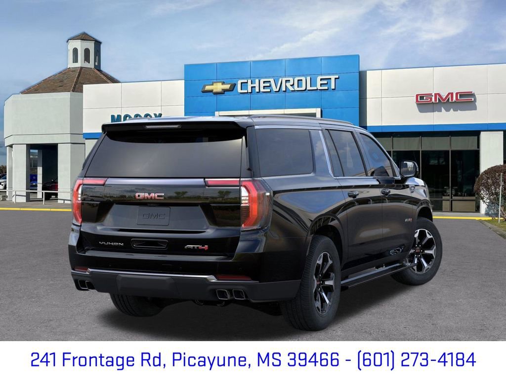 New 2026 GMC Yukon XL AT4 Ultimate AWD/4WD image 4