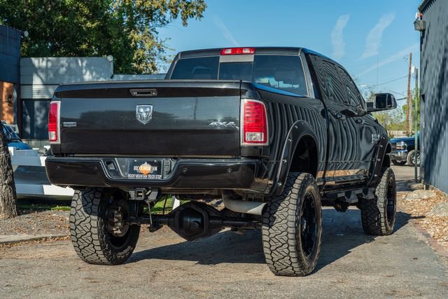 Used 2015 RAM 3500 Laramie w/ Cold Weather Group image 6