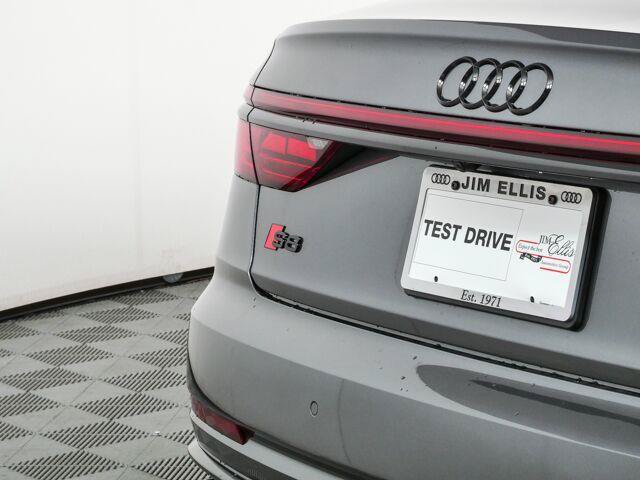 New 2026 Audi S8 AWD/4WD image 42