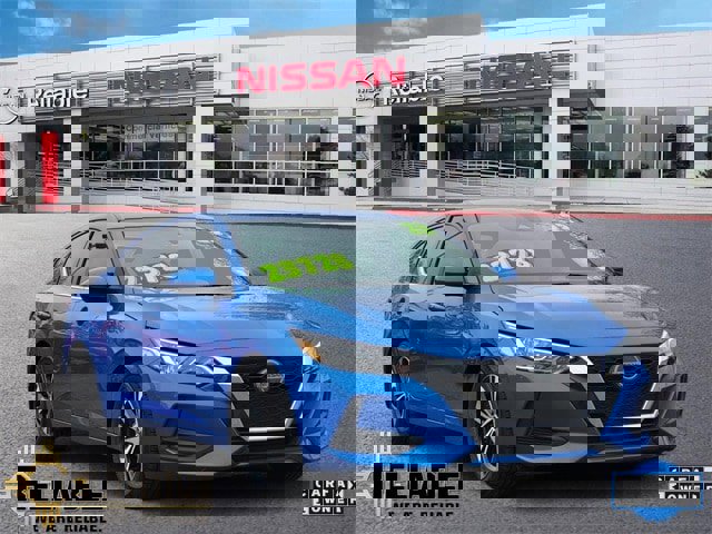 Certified 2023 Nissan Sentra SV w/ All-Weather Package image 1