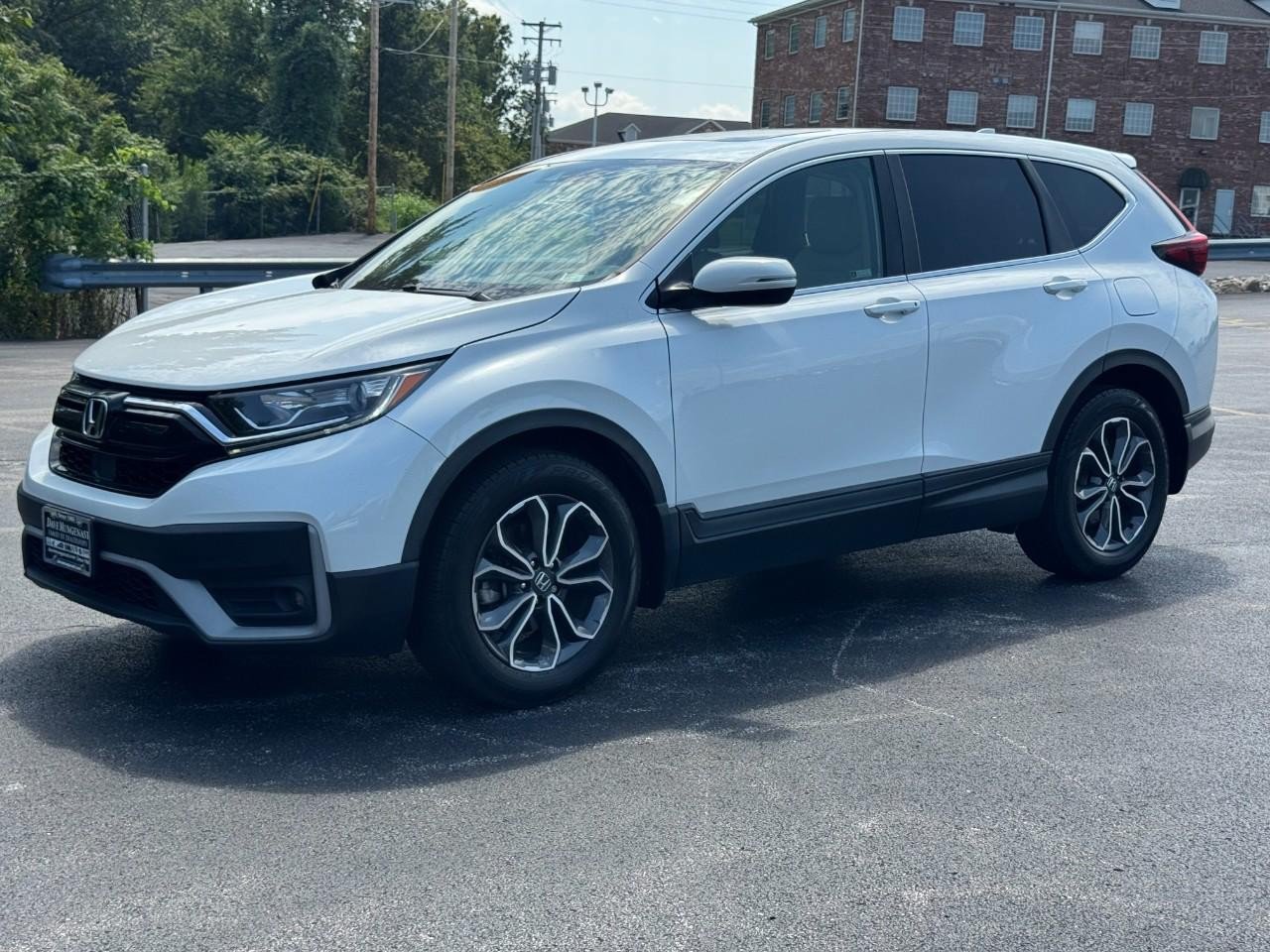 Used 2022 Honda CR-V EX image 9