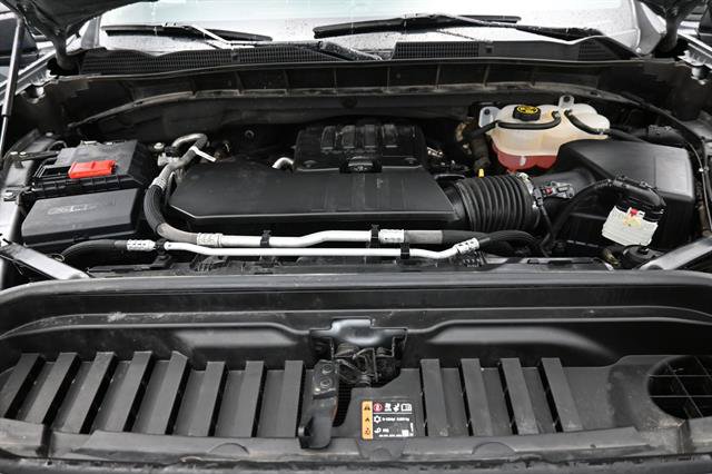 Used 2024 GMC Sierra 1500 Pro w/ Graphite Edition AWD/4WD image 17