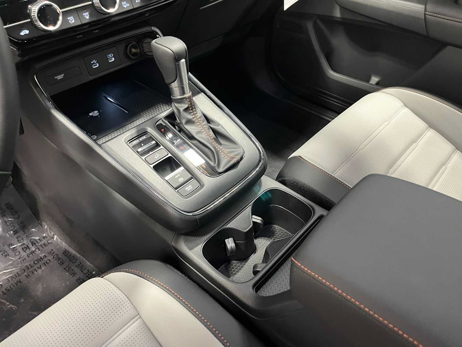 New 2027 Honda CR-V Sport Touring image 23