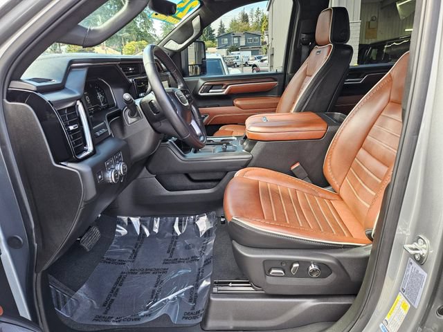 Used 2025 GMC Sierra 2500 Denali Ultimate w/ Max Trailering Package AWD/4WD image 25