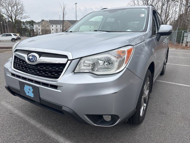 Used 2015 Subaru Forester 2.5i Touring w/ Eyesight & Navigation System image 8
