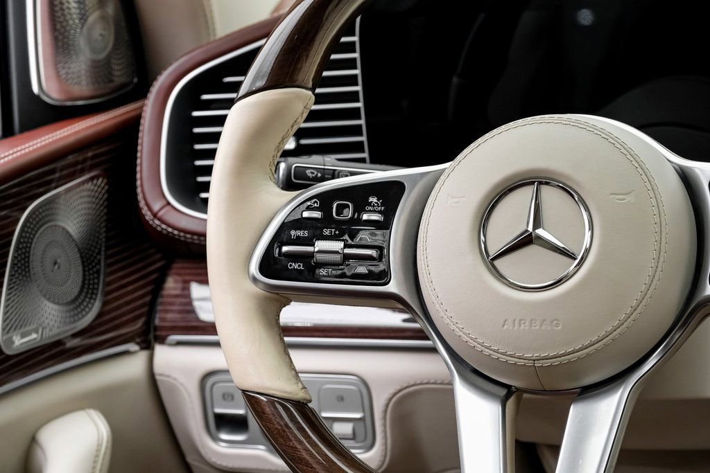Used 2022 Mercedes-Benz Maybach GLS 600 4MATIC image 16