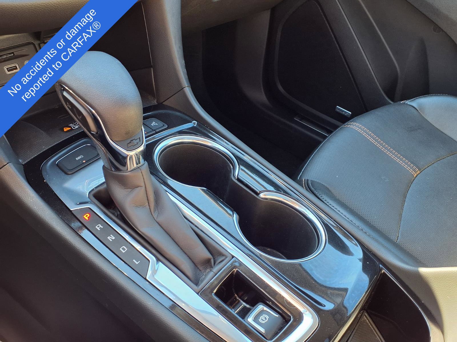Used 2023 Chevrolet Equinox Premier AWD/4WD image 25