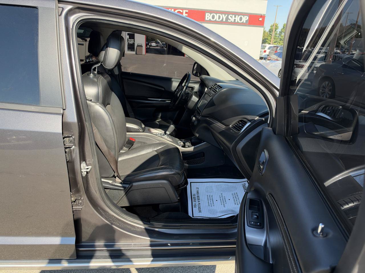 Used 2020 Dodge Journey Crossroad FWD image 9