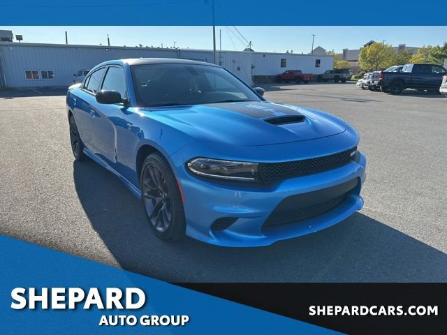 Used 2023 Dodge Charger R/T w/ Daytona Edition Group image 1