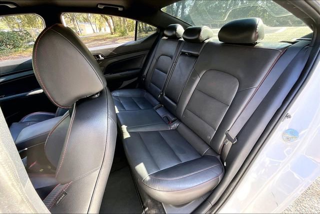 Used 2019 Hyundai Elantra Sport w/ Premium Package 03 image 19