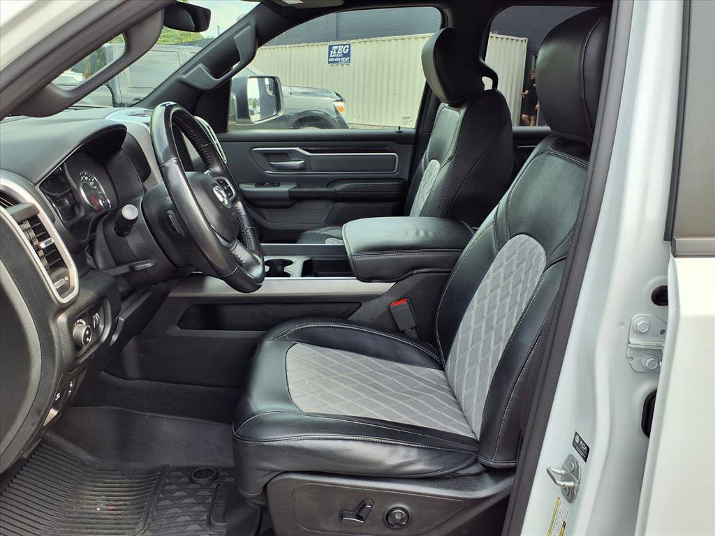 Used 2021 RAM 1500 Big Horn image 15