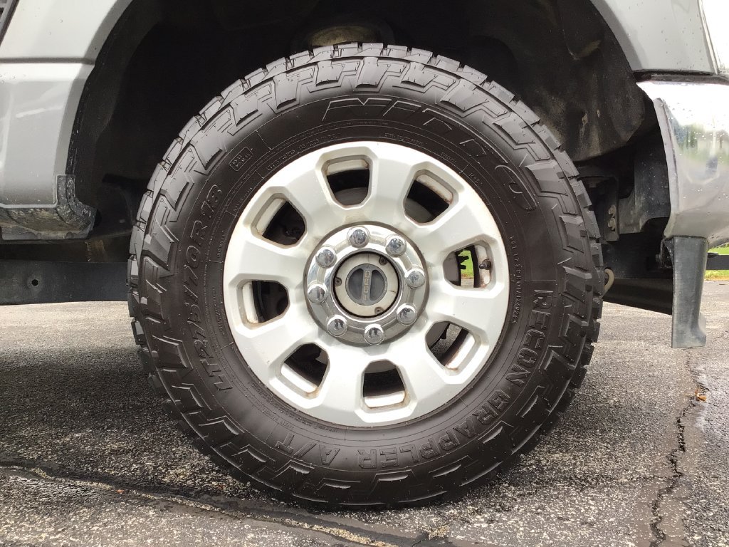 Used 2023 Ford F250 XLT AWD/4WD image 16