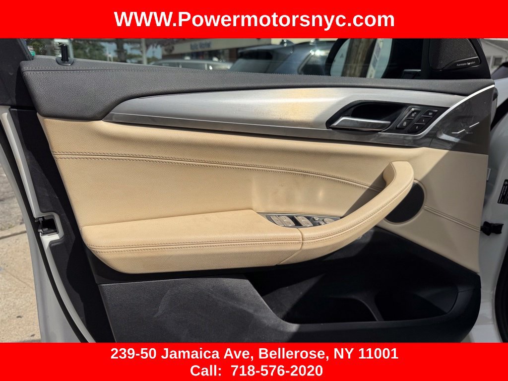 Used 2021 BMW X4 M40i w/ Premium Package AWD/4WD image 21