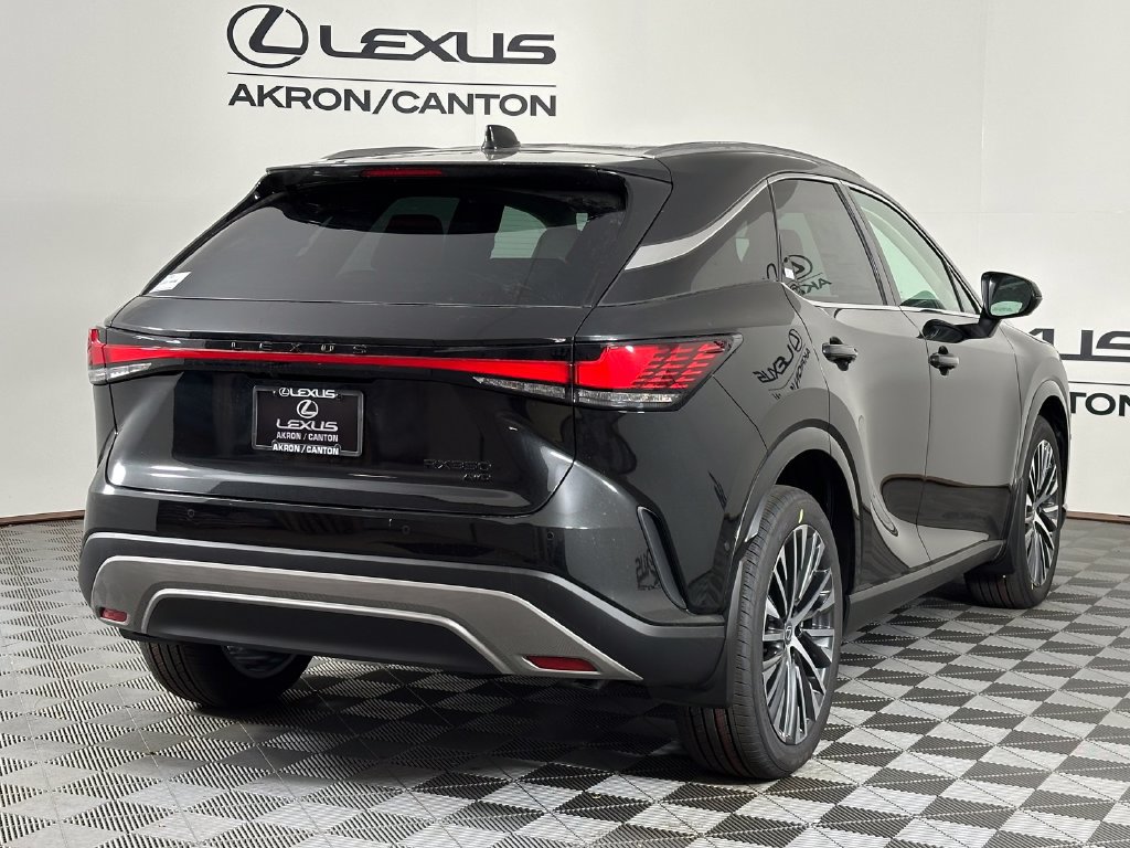 New 2026 Lexus RX 350 Premium Plus w/ Convenience Package AWD/4WD image 7