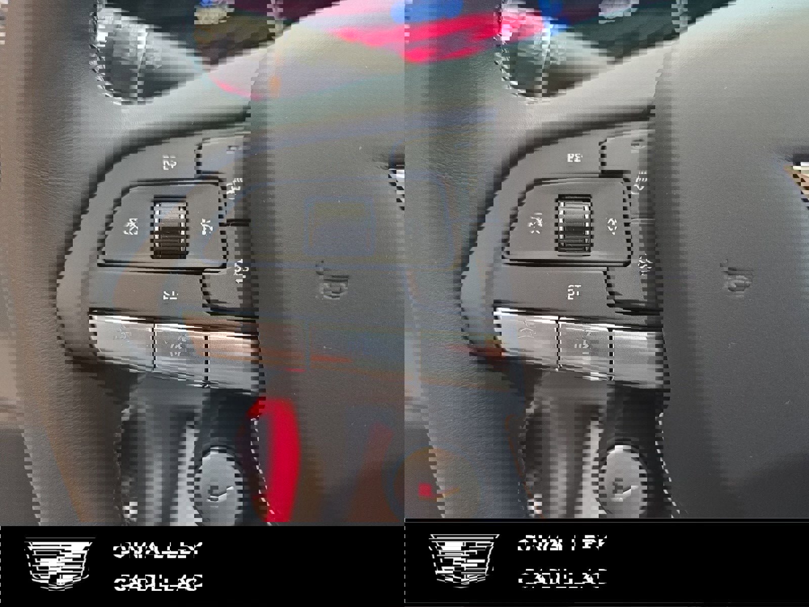 New 2026 Cadillac CT5 V Blackwing w/ Carbon Fiber 1 Package image 16