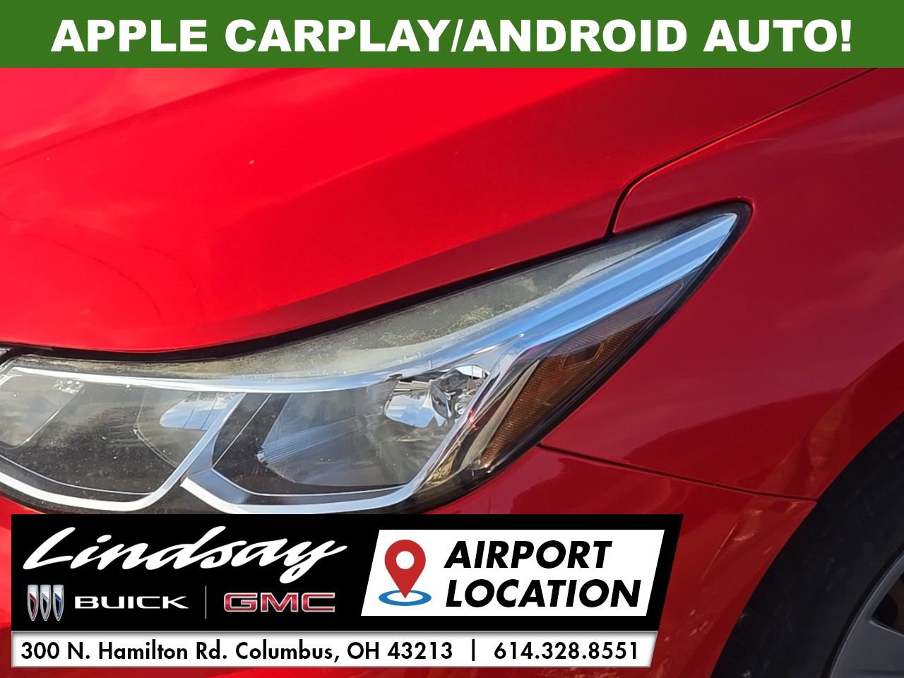 Used 2018 Chevrolet Cruze LS image 2