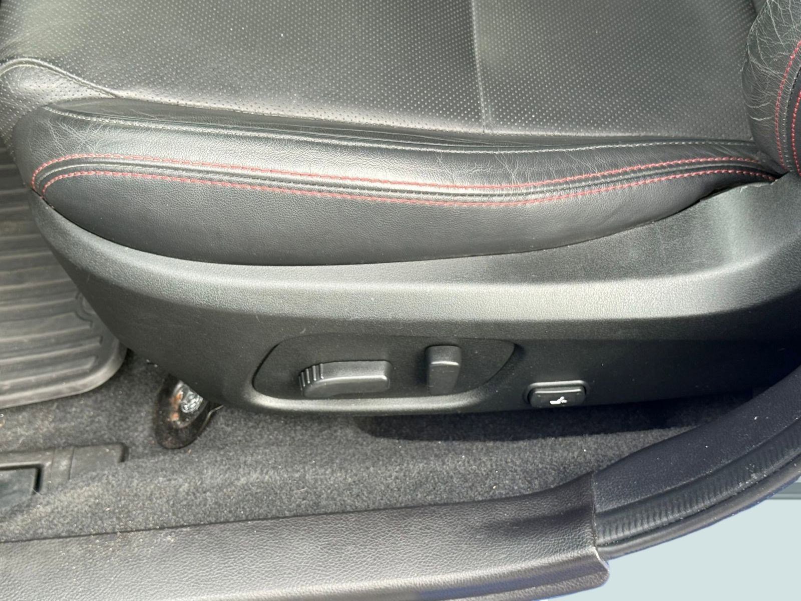 Used 2018 Subaru WRX Limited image 13