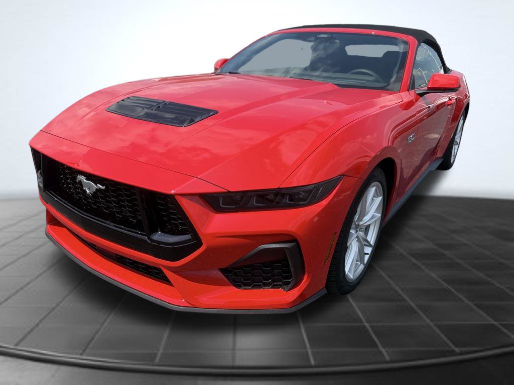 New 2026 Ford Mustang GT Premium RWD image 10