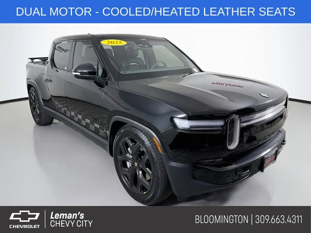 Used 2025 Rivian R1T Adventure Dual