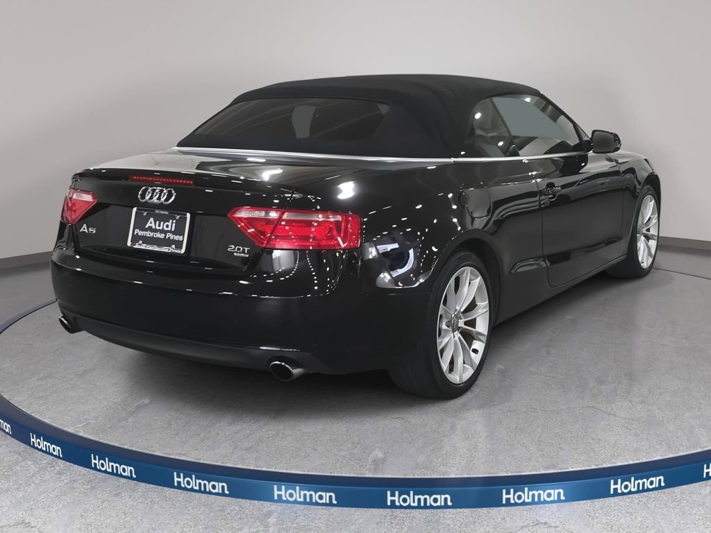 Used 2013 Audi A5 2.0T Premium image 6