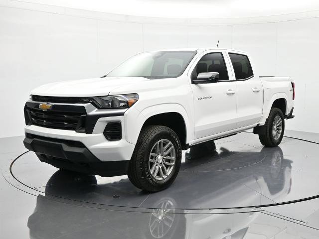 New 2025 Chevrolet Colorado LT image 1