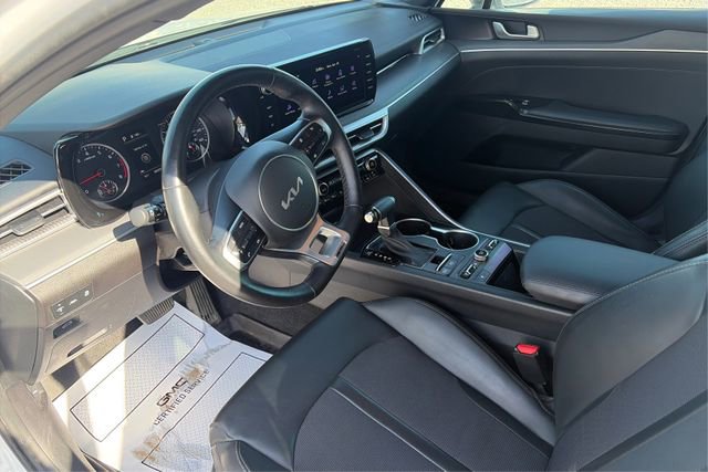 Used 2024 Kia K5 GT-Line AWD/4WD image 9