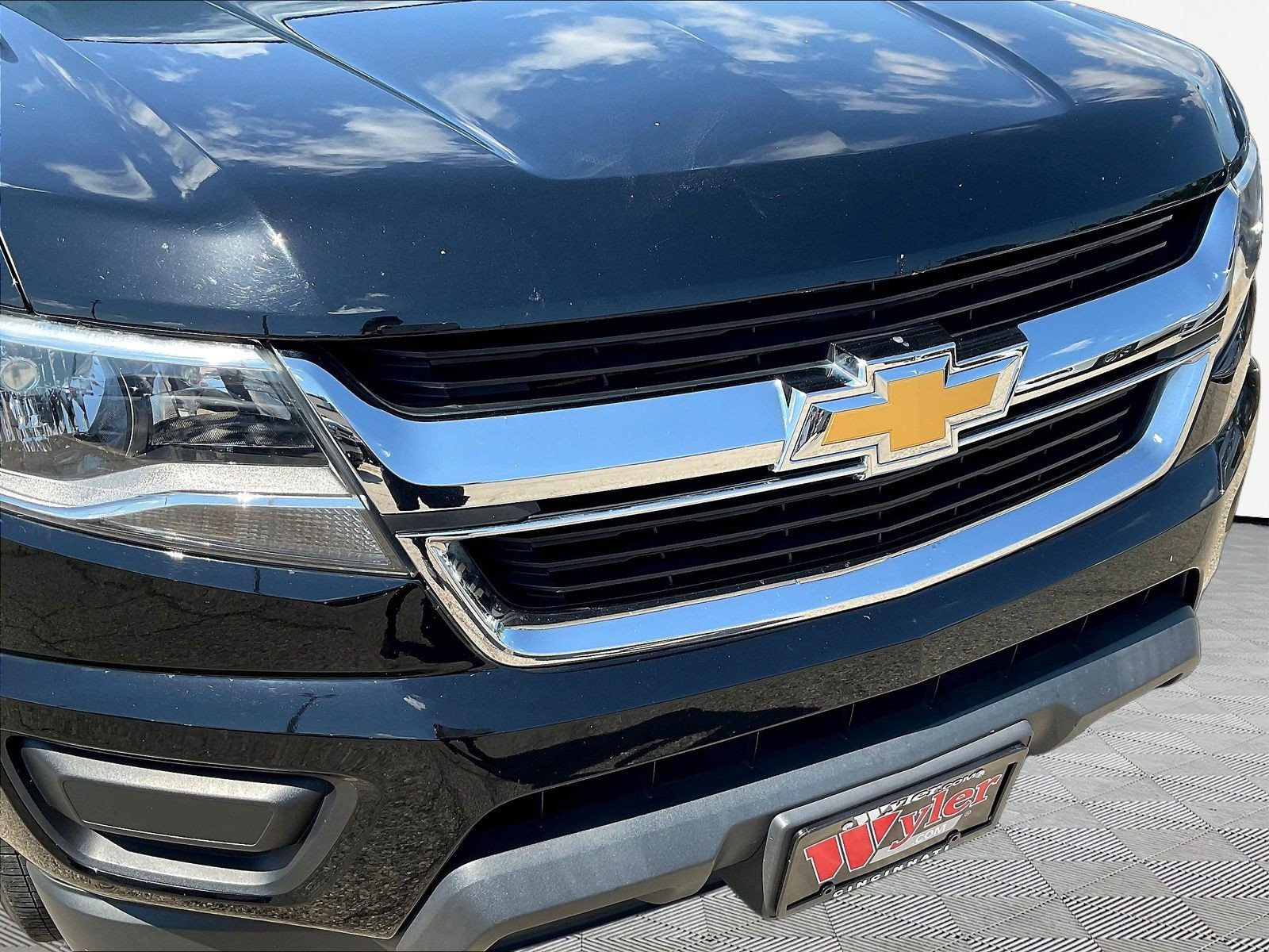 Used 2016 Chevrolet Colorado W/T w/ WT Convenience Package RWD image 32