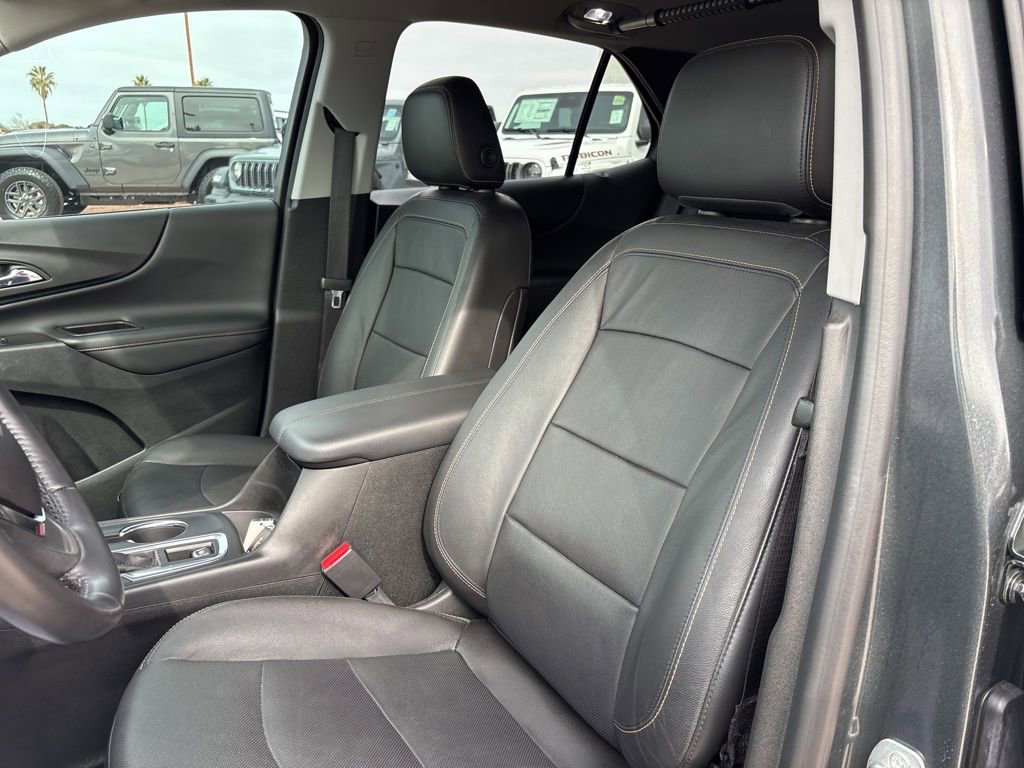 Used 2021 Chevrolet Equinox Premier AWD/4WD image 14