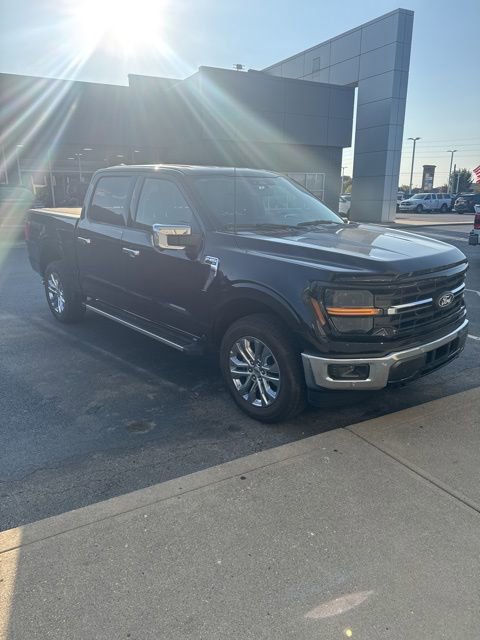 Certified 2024 Ford F150 XLT w/ Equipment Group 302A MID