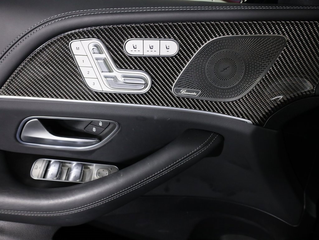 Used 2024 Mercedes-Benz GLE 53 AMG 4MATIC Coupe image 9