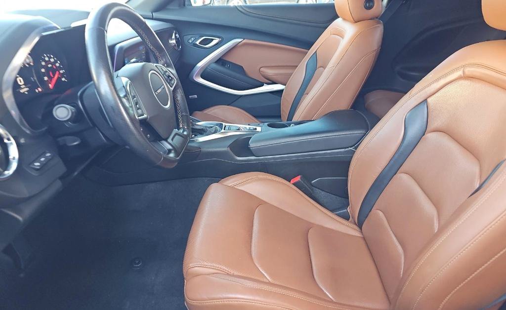 Used 2020 Chevrolet Camaro LT w/ RS Package RWD image 11