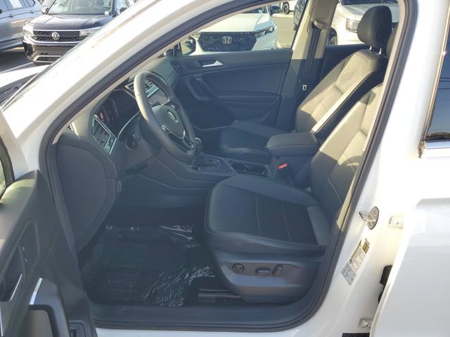 Certified 2021 Volkswagen Tiguan SEL image 18