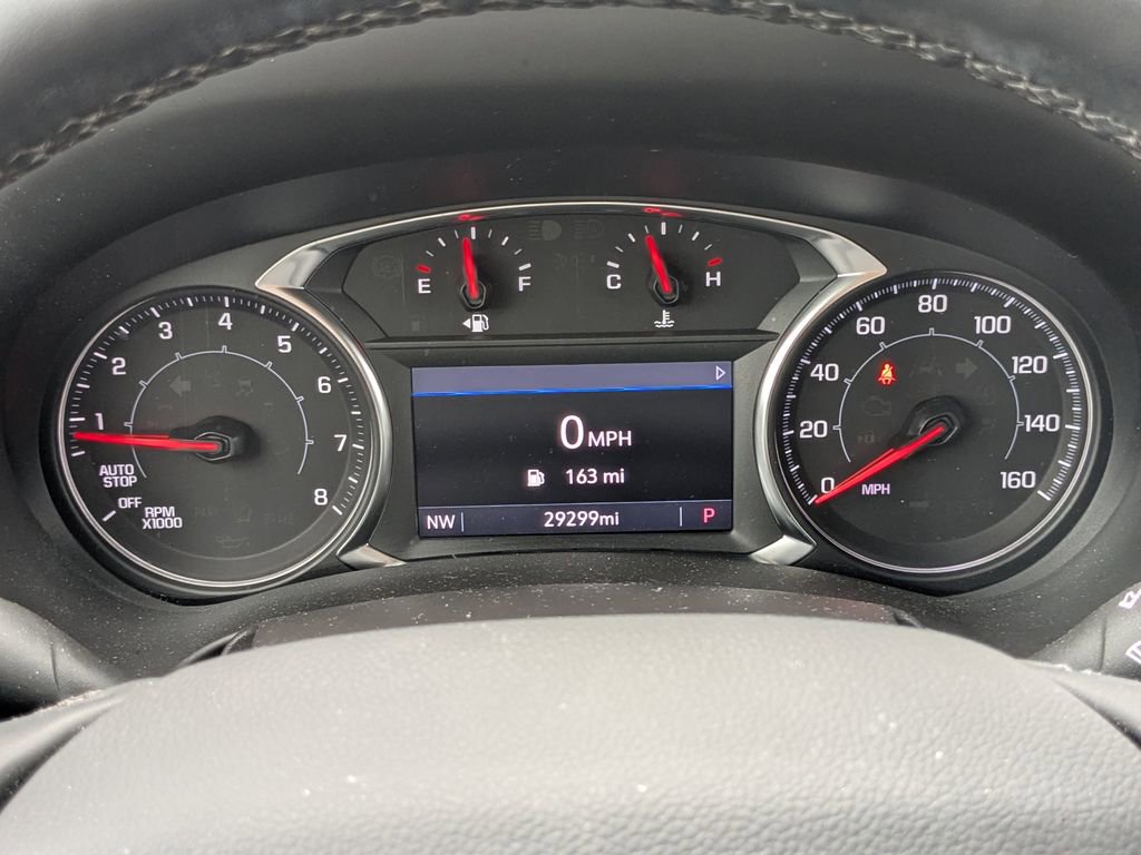 Certified 2023 GMC Terrain SLT image 32