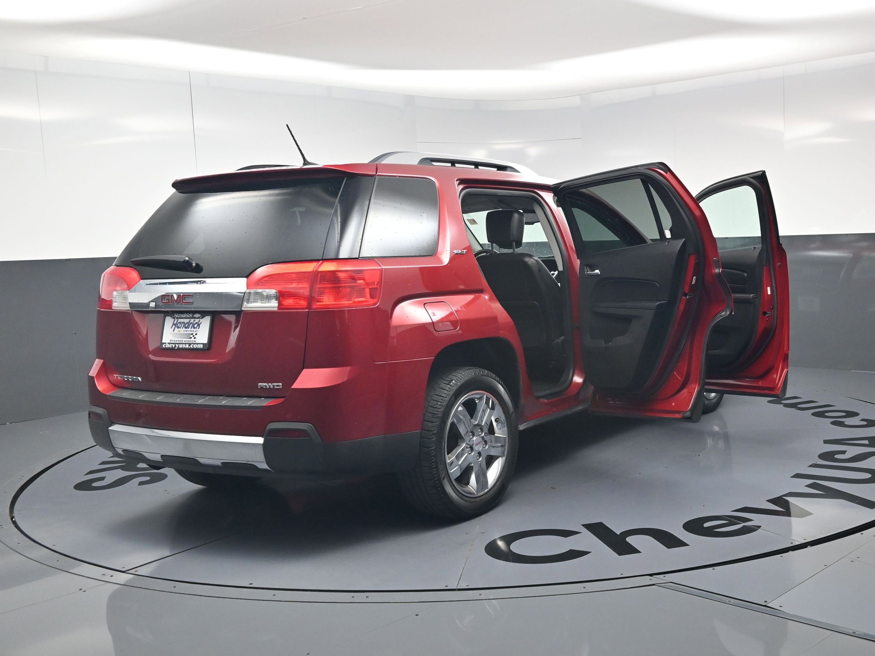 Used 2013 GMC Terrain SLT AWD/4WD image 26