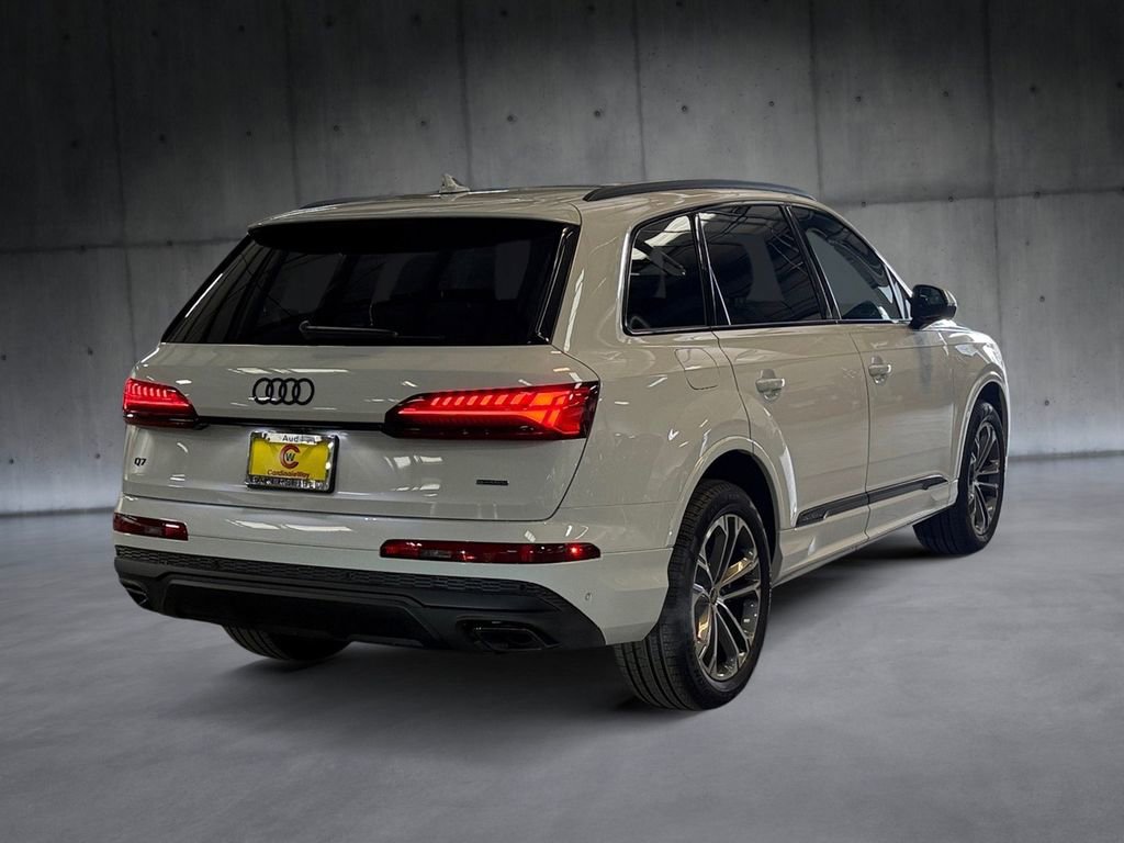 New 2026 Audi Q7 3.0T Premium Plus image 5