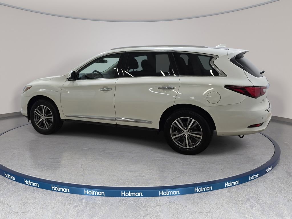 Used 2020 INFINITI QX60 Luxe w/ Essential Package AWD/4WD image 8