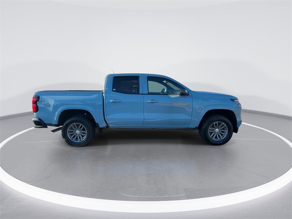 New 2025 Chevrolet Colorado LT w/ LT Convenience Package image 9