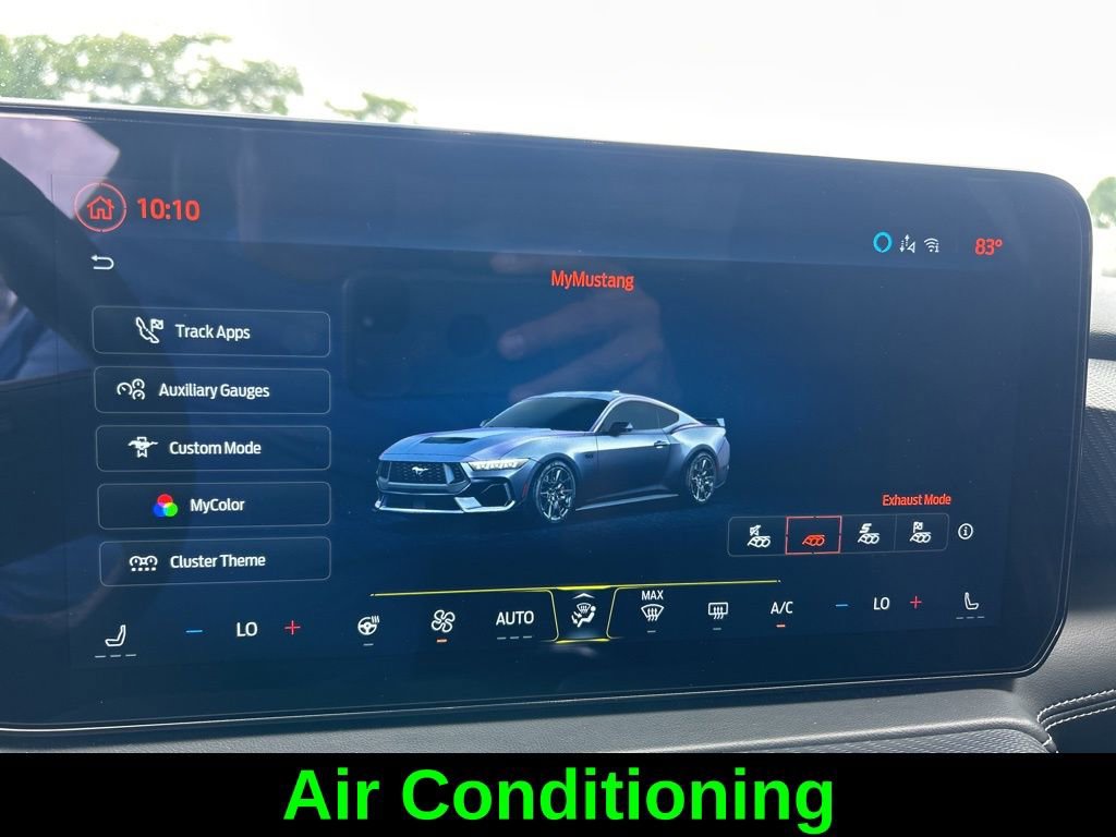 Used 2024 Ford Mustang GT Premium image 14