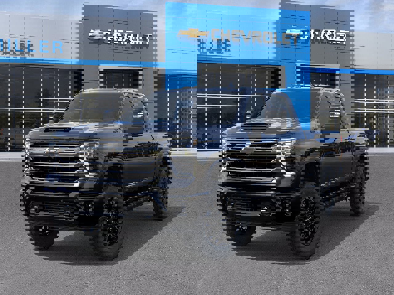 New 2026 Chevrolet Silverado 3500 High Country w/ High Country Premium Package image 46