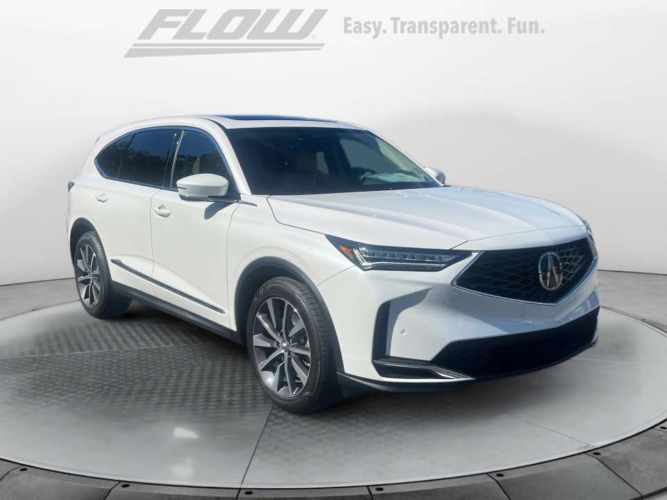 New 2026 Acura MDX w/ Technology Package video 1