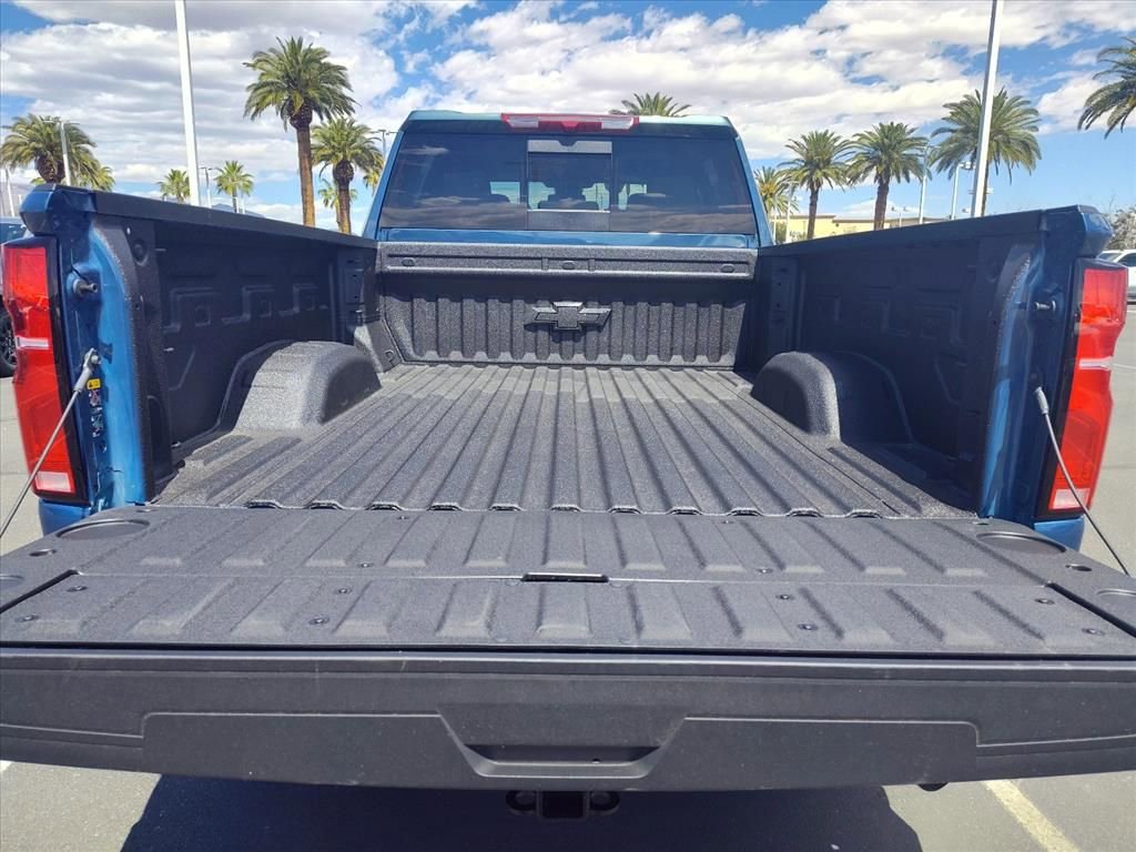 New 2026 Chevrolet Silverado 2500 LT w/ Trail Boss Package AWD/4WD image 8