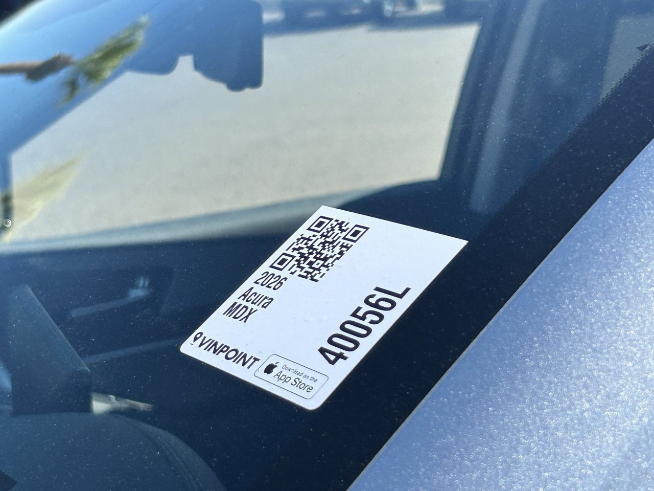 Certified 2026 Acura MDX FWD image 36