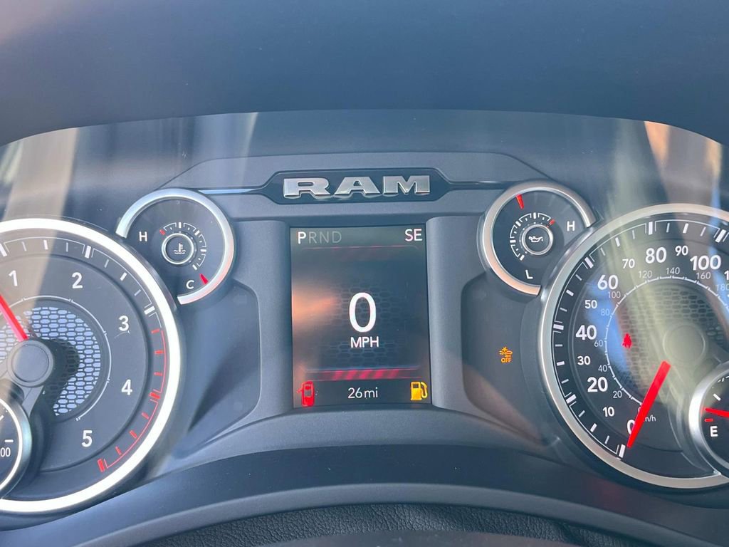 New 2026 RAM 2500 Big Horn image 19
