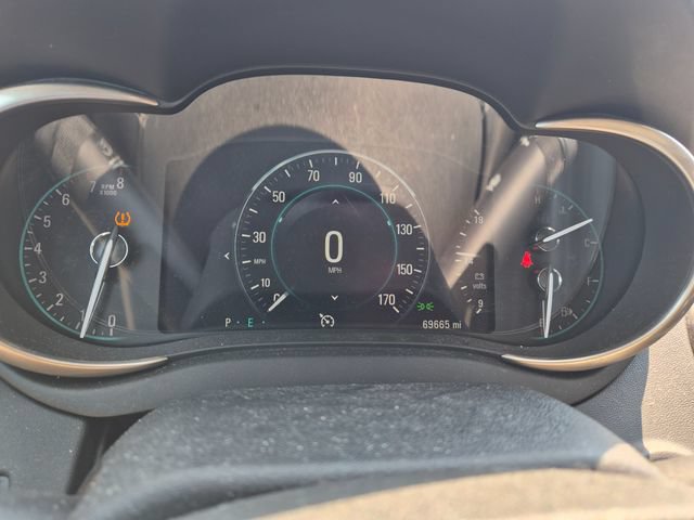 Used 2015 Buick LaCrosse Premium w/ Driver Confidence Package #1 FWD image 17